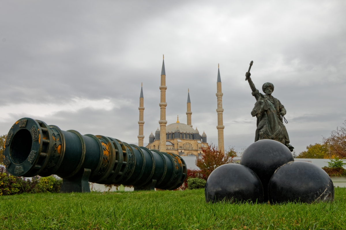 Daily Edirne City Tour