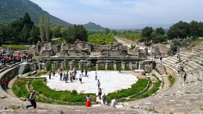 2 Days Ephesus & Pamukkale Tour from Bodrum