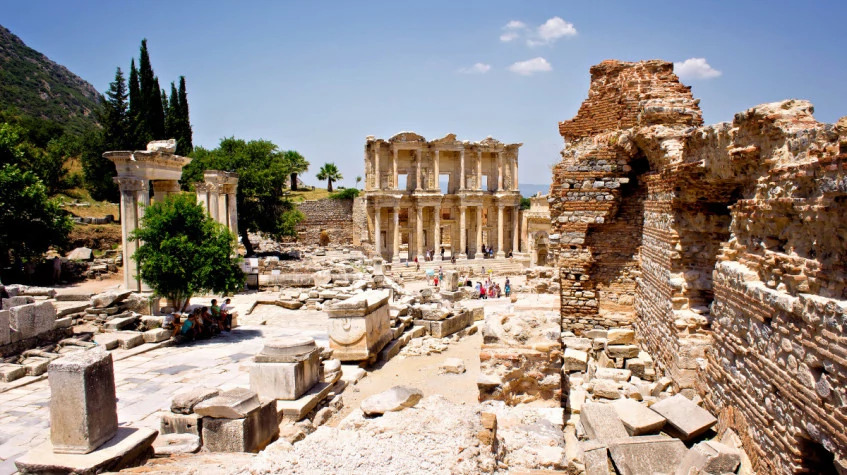 2 Days Ephesus & Pamukkale Tour from Bodrum