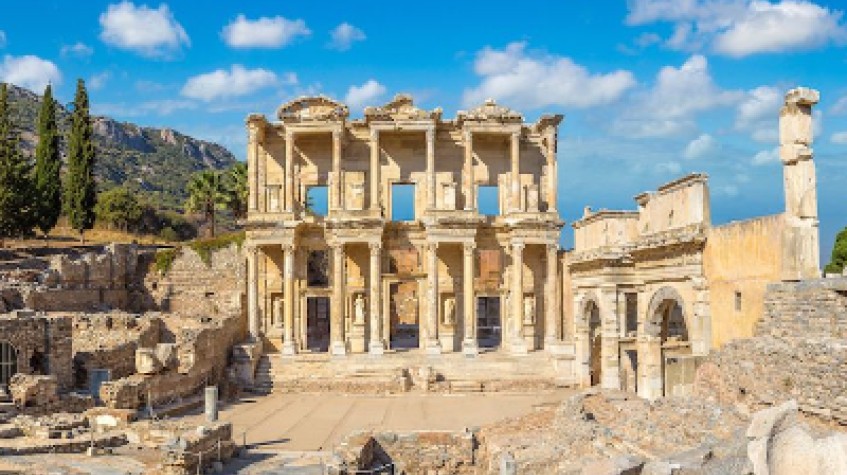 Private 4 Days Cappadocia Ephesus Pamukkale Tour