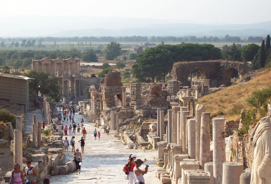 Daily Ephesus & Sirince Village Tour from Denizli