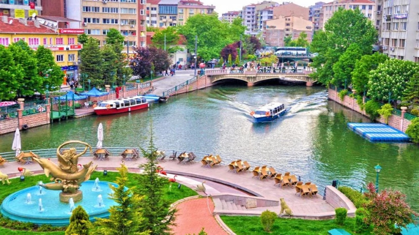 5 Days Eskisehir City & Cooking Tour