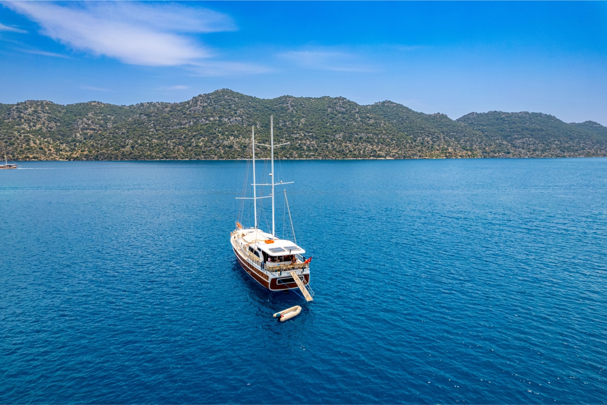 3 Days Fethiye Demre Blue Cruises Tour