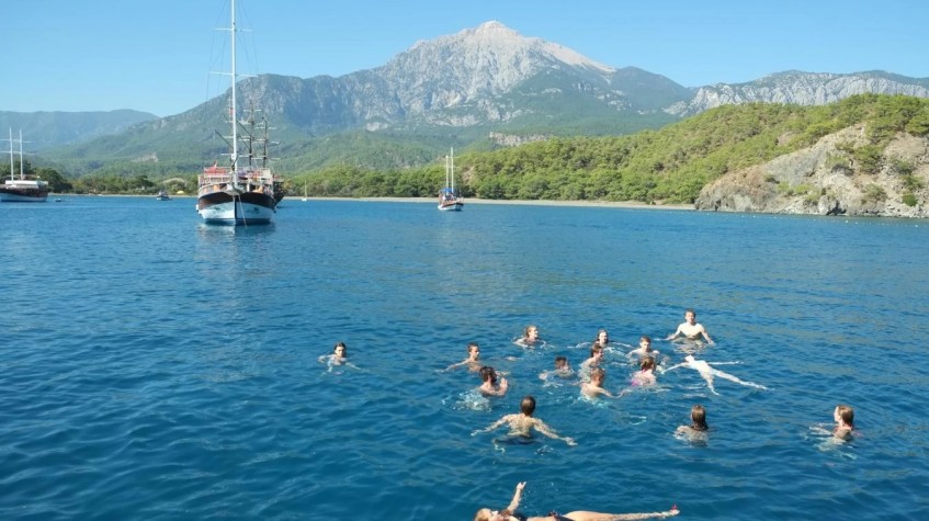 7 Days All Inclusive Hotel Fethiye Holiday