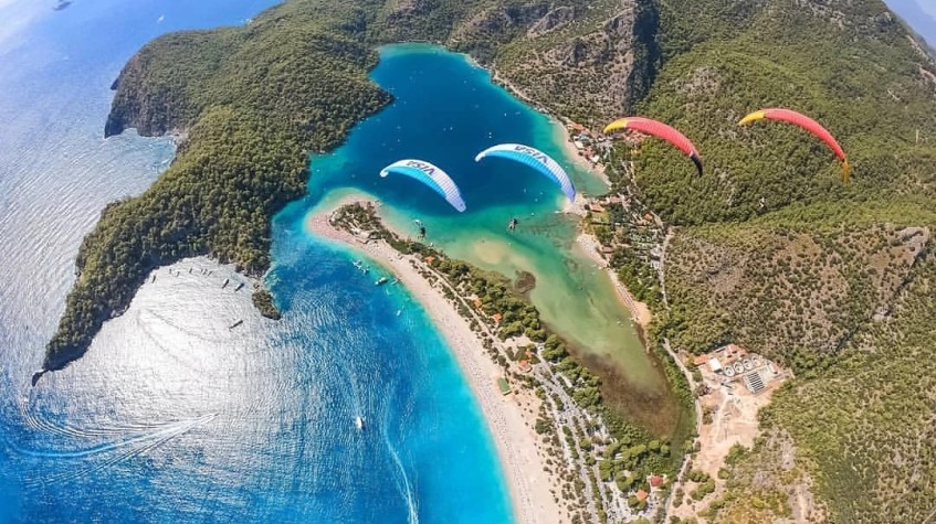 7 Days All Inclusive Hotel Fethiye Holiday