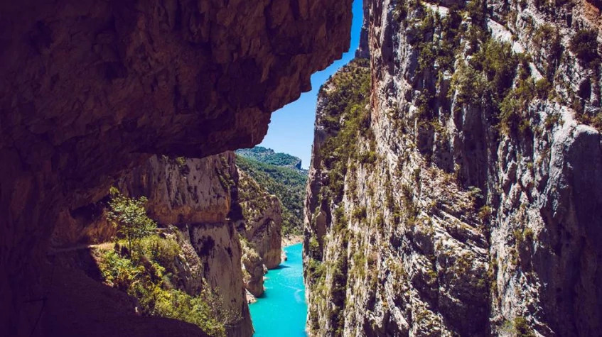 Green Canyon Boat Tour Departing from Antalya