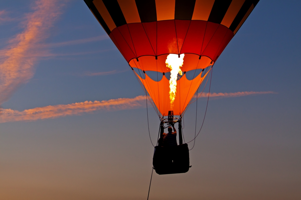 Hot Air Ballooning Tour Goreme Cappadocia