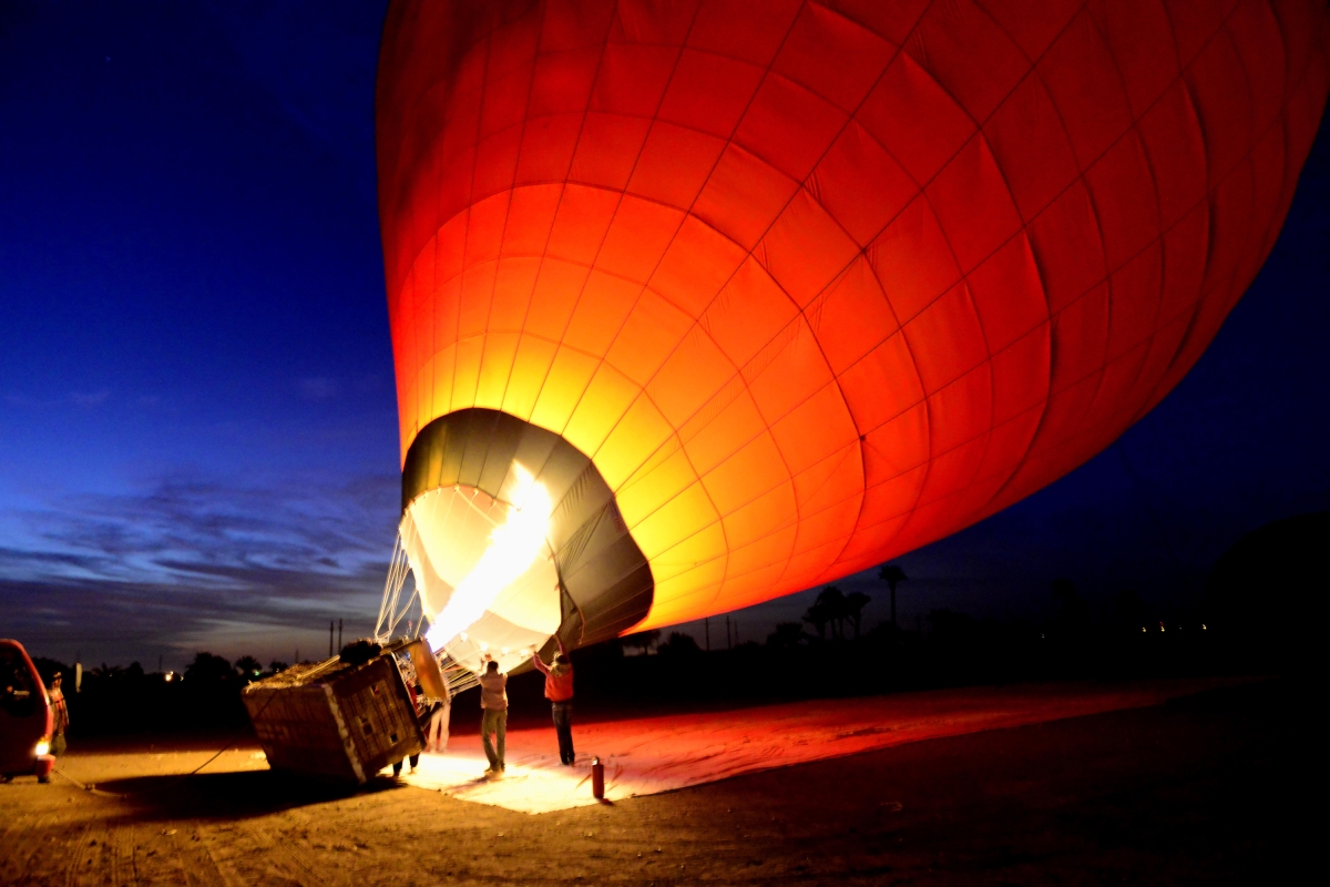 Hot Air Ballooning Tour Goreme Cappadocia