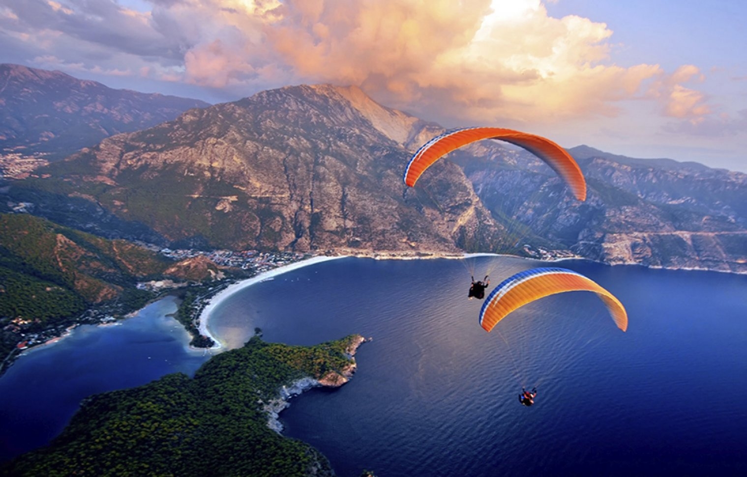 Oludeniz Tours in Turkey