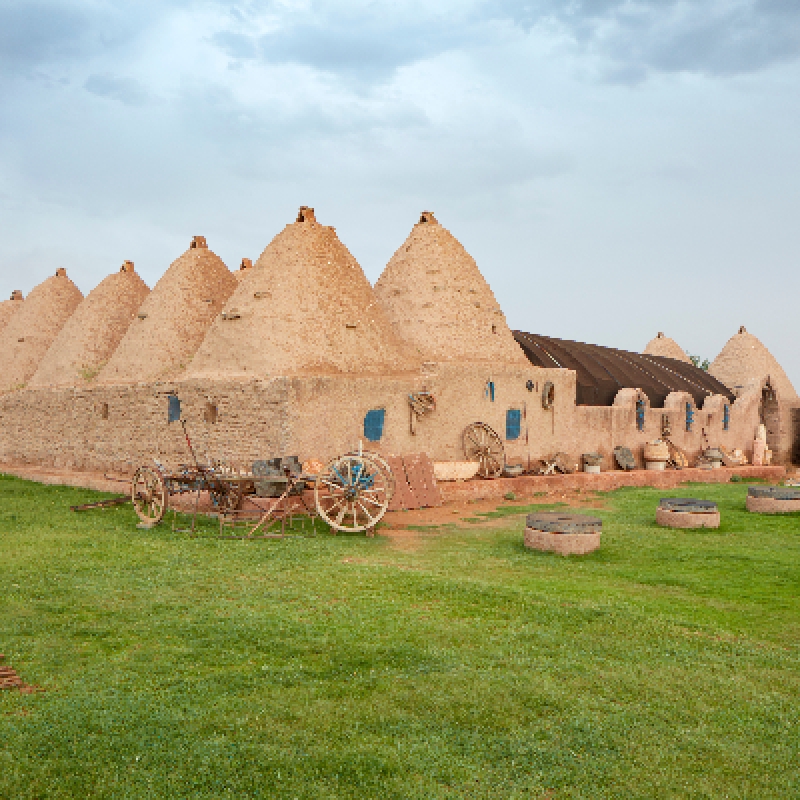 Daily Harran City Tour from Gaziantep