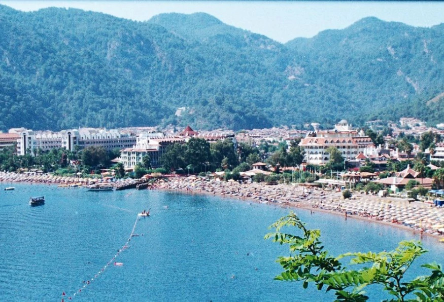 Daily Marmaris All Inclusive Boat Cruise