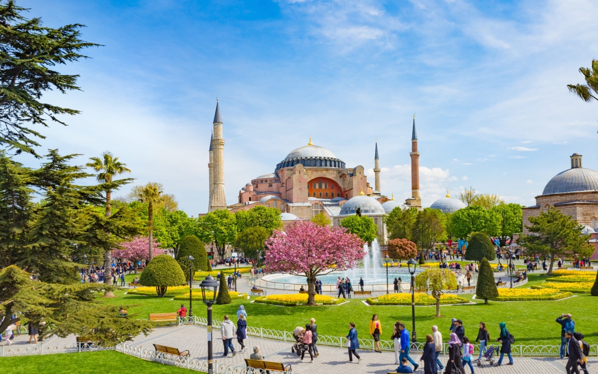 8 Days Wonderful Turkey Escorted Tour