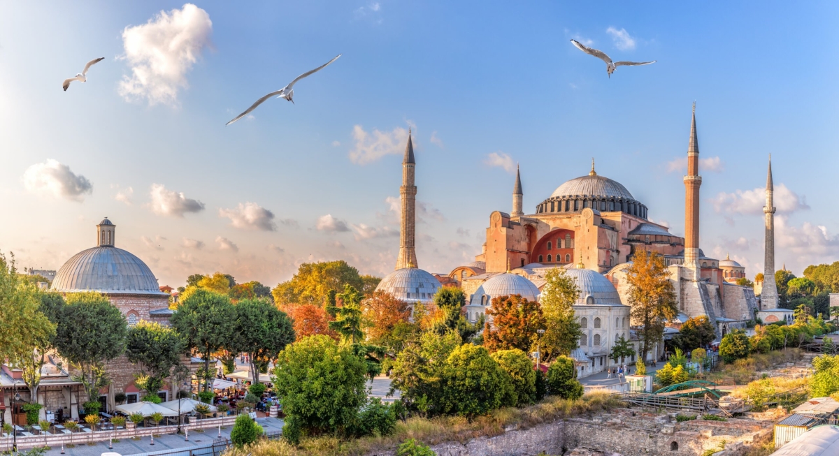 9 Days Legendary Turkey Vacation Package