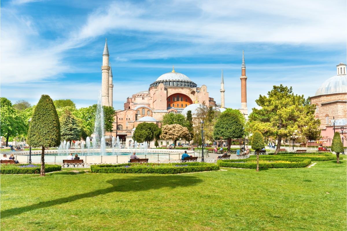 Road Trip Packages 5 Day Istanbul