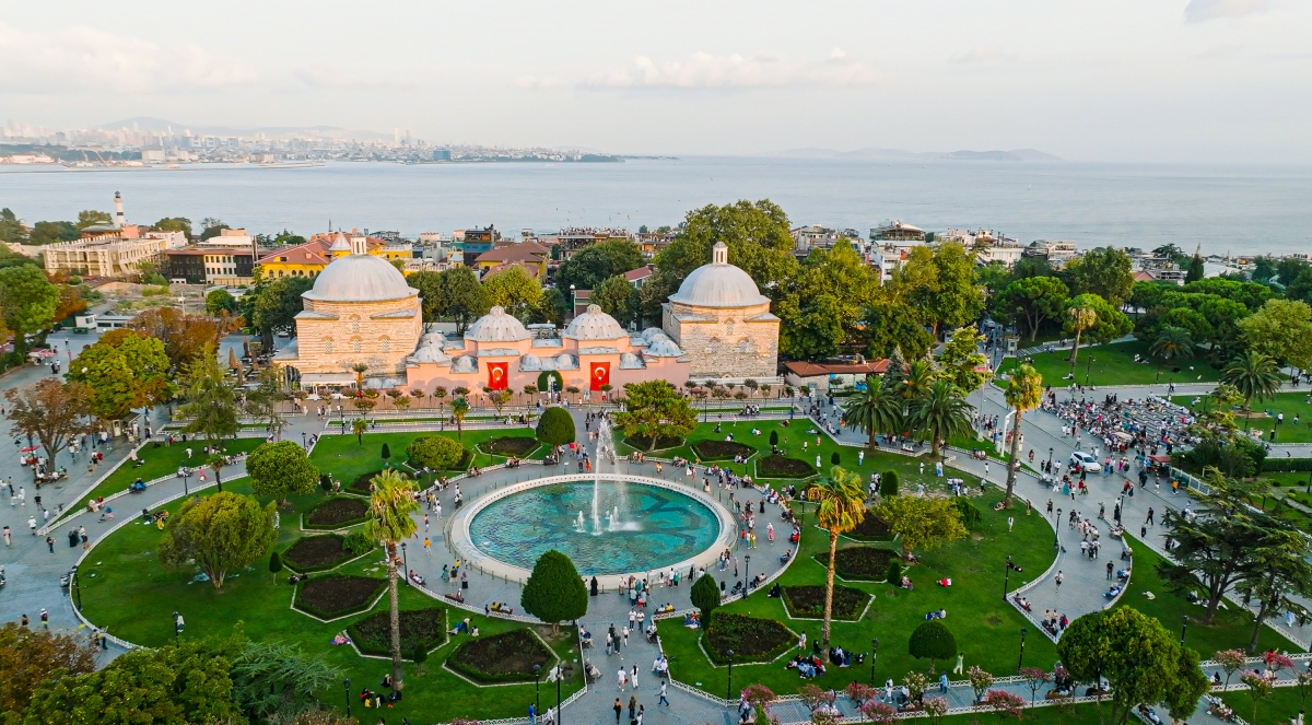 Daily Half Day Istanbul City Tour