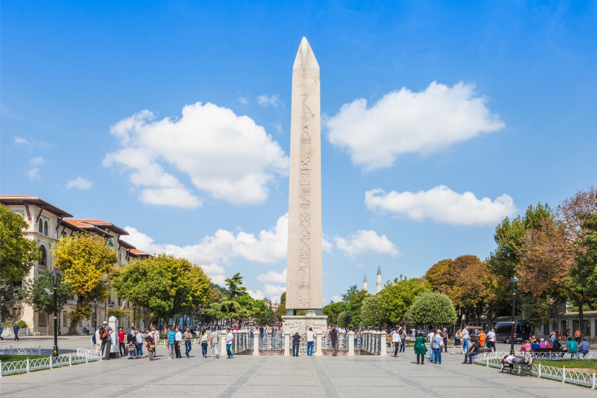 Daily Half Day Istanbul City Tour