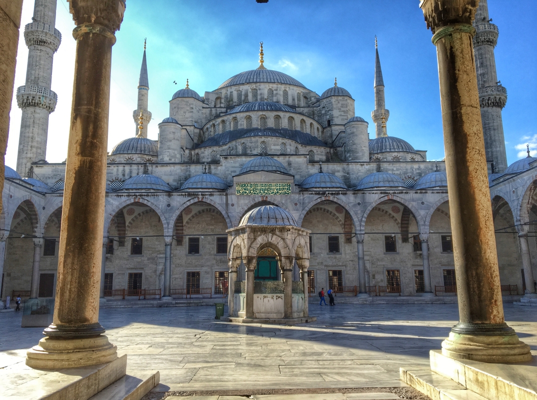 3 Day Istanbul Road Trip