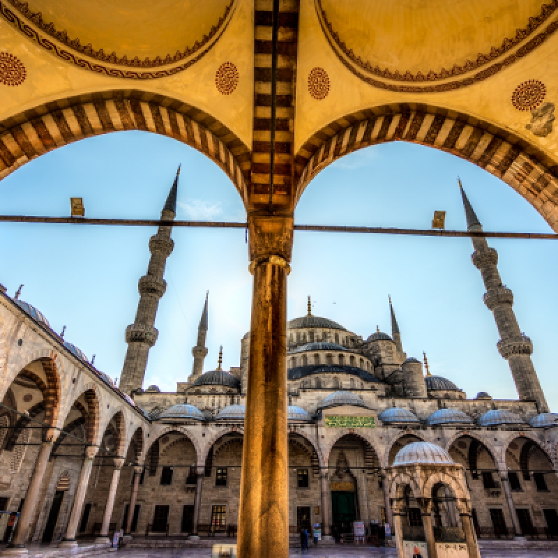 Full Day Istanbul City Tour Including Museums