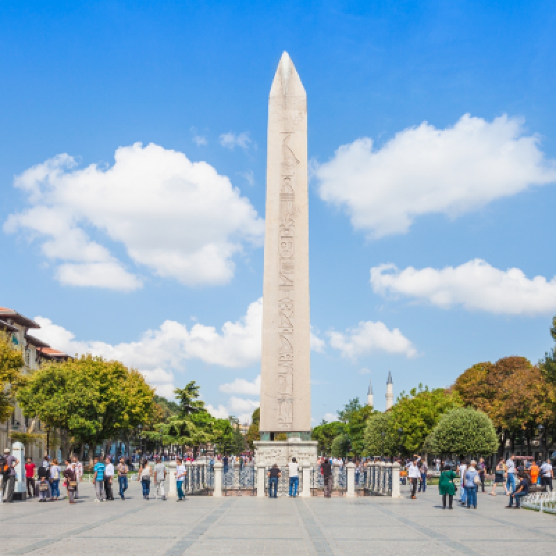 Full Day Istanbul City Tour Including Museums