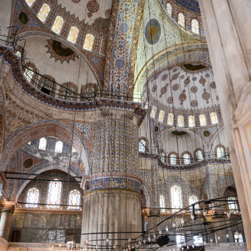 Full Day Istanbul City Tour Including Museums