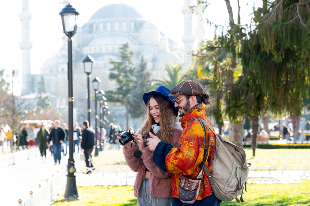 8 Days Istanbul City Tour For Indian Travellers