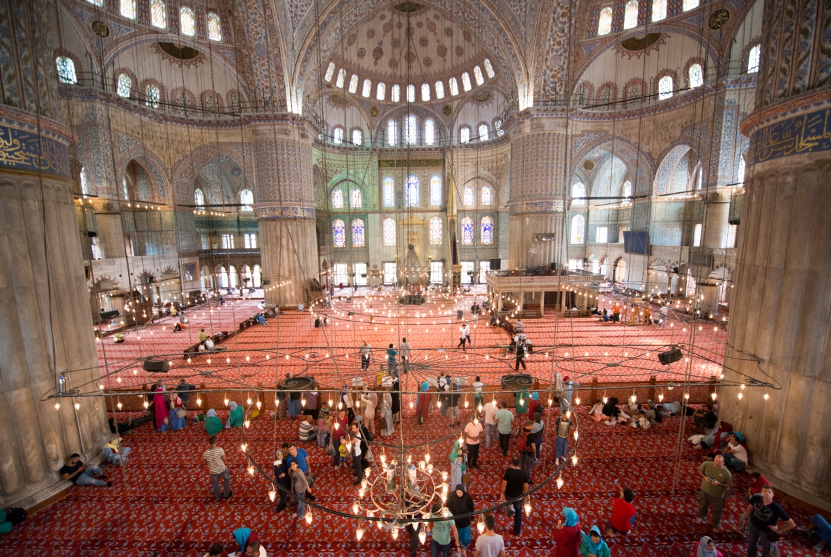 4 Day Istanbul Road Trip Packages