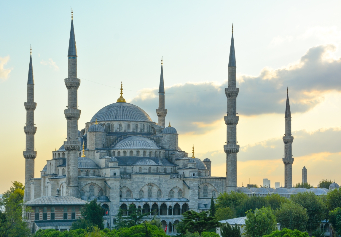 6 Days Magic Line Turkey Escorted Tour