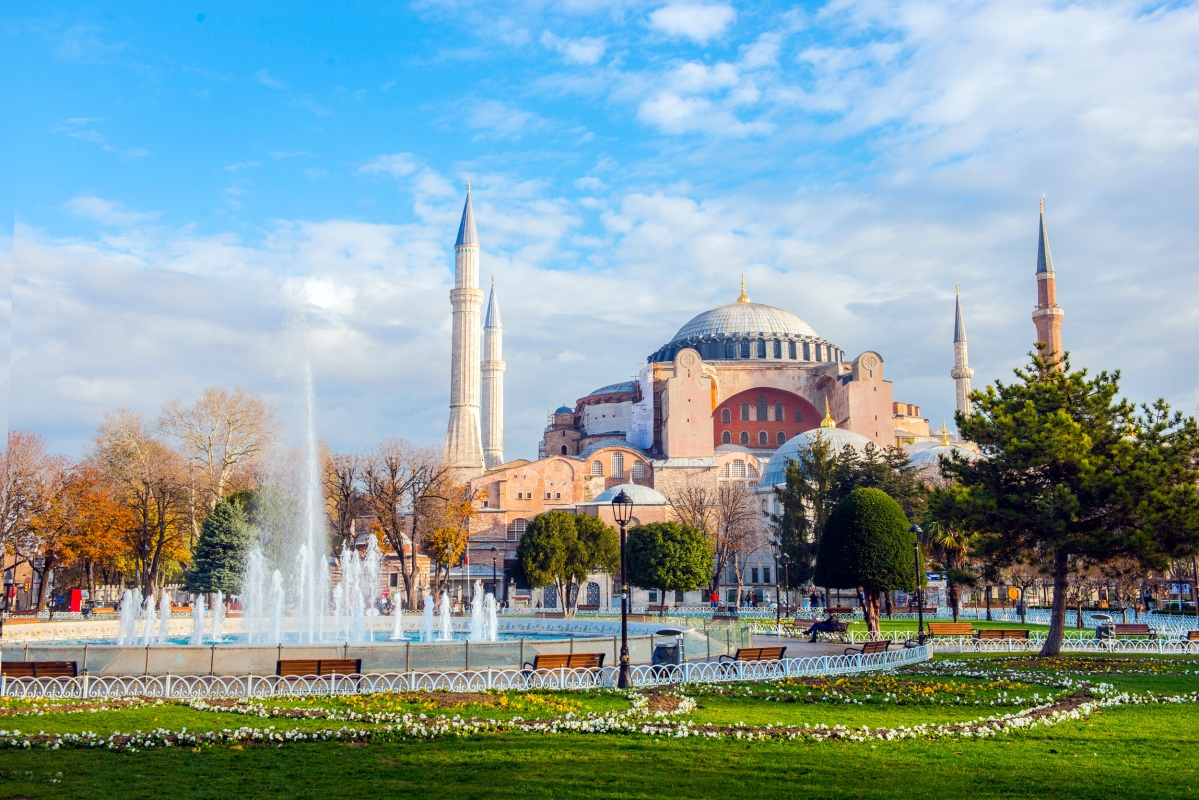 6 Days Magic Line Turkey Escorted Tour