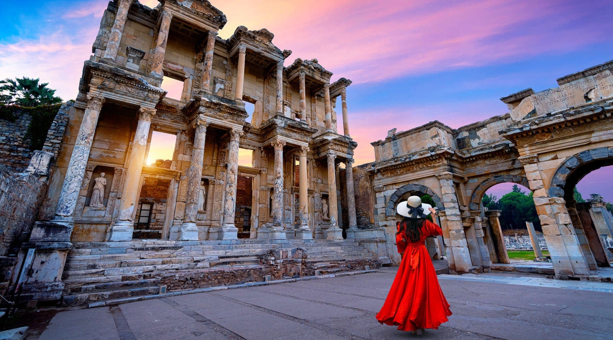 8 Days Wonderful Turkey Escorted Tour