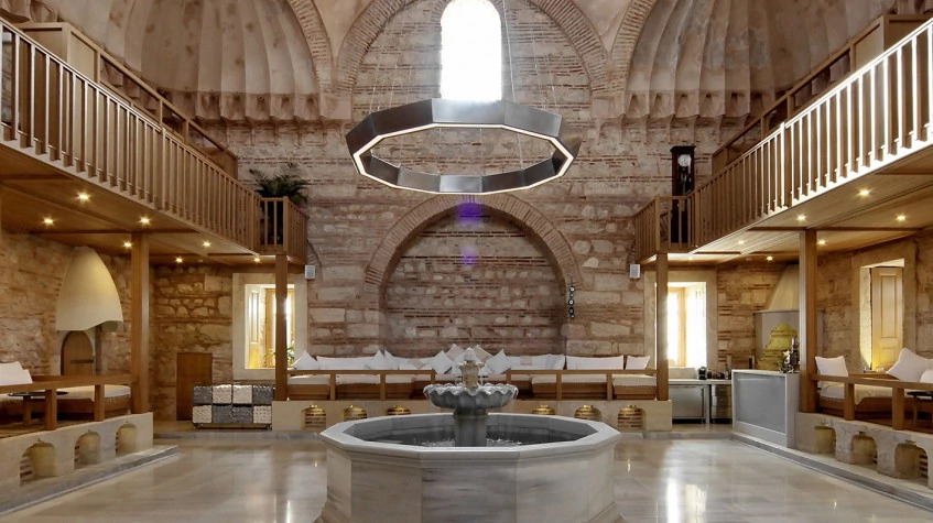 Daily Kocaeli Turkish Bath Tour & Free Time