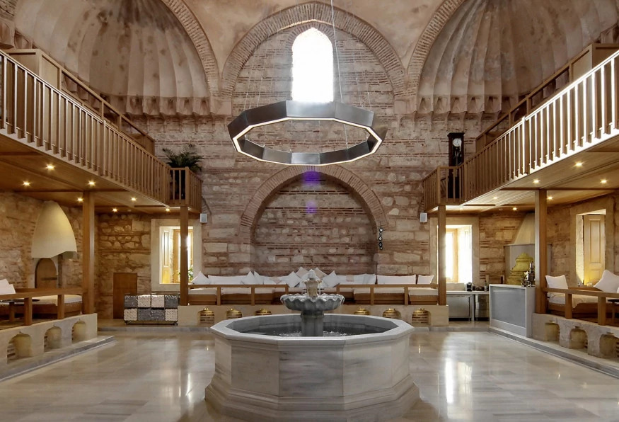 Daily Tunceli Turkish Bath & Munzur Valley Tour