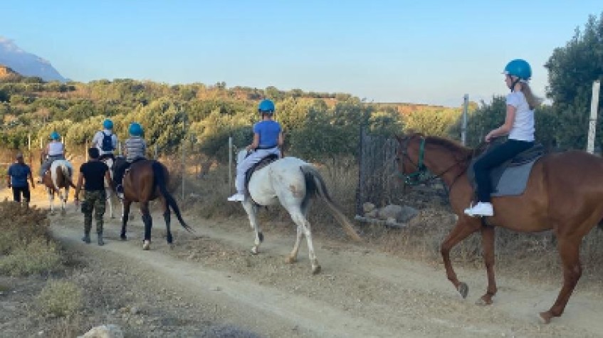 Daily Horse Riding Tour Bodrum