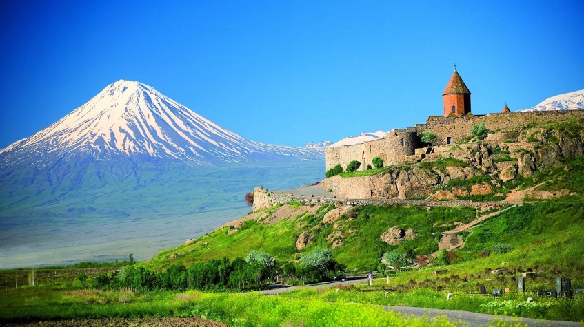 14 Days Turkey Armenia Treasure Tour