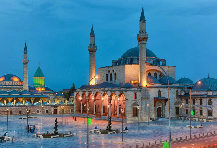 Daily Konya City Tour from Karaman