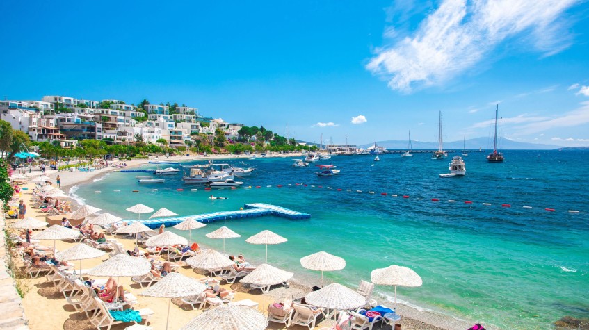 10 Days All Inclusive Hotel Bodrum Holiday