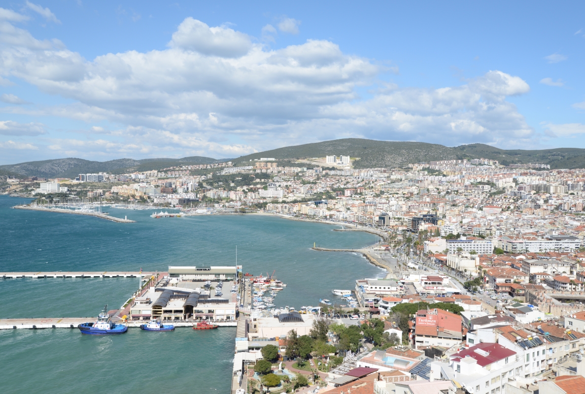 7 Day Kusadasi Bodrum Summer Vacation Tour