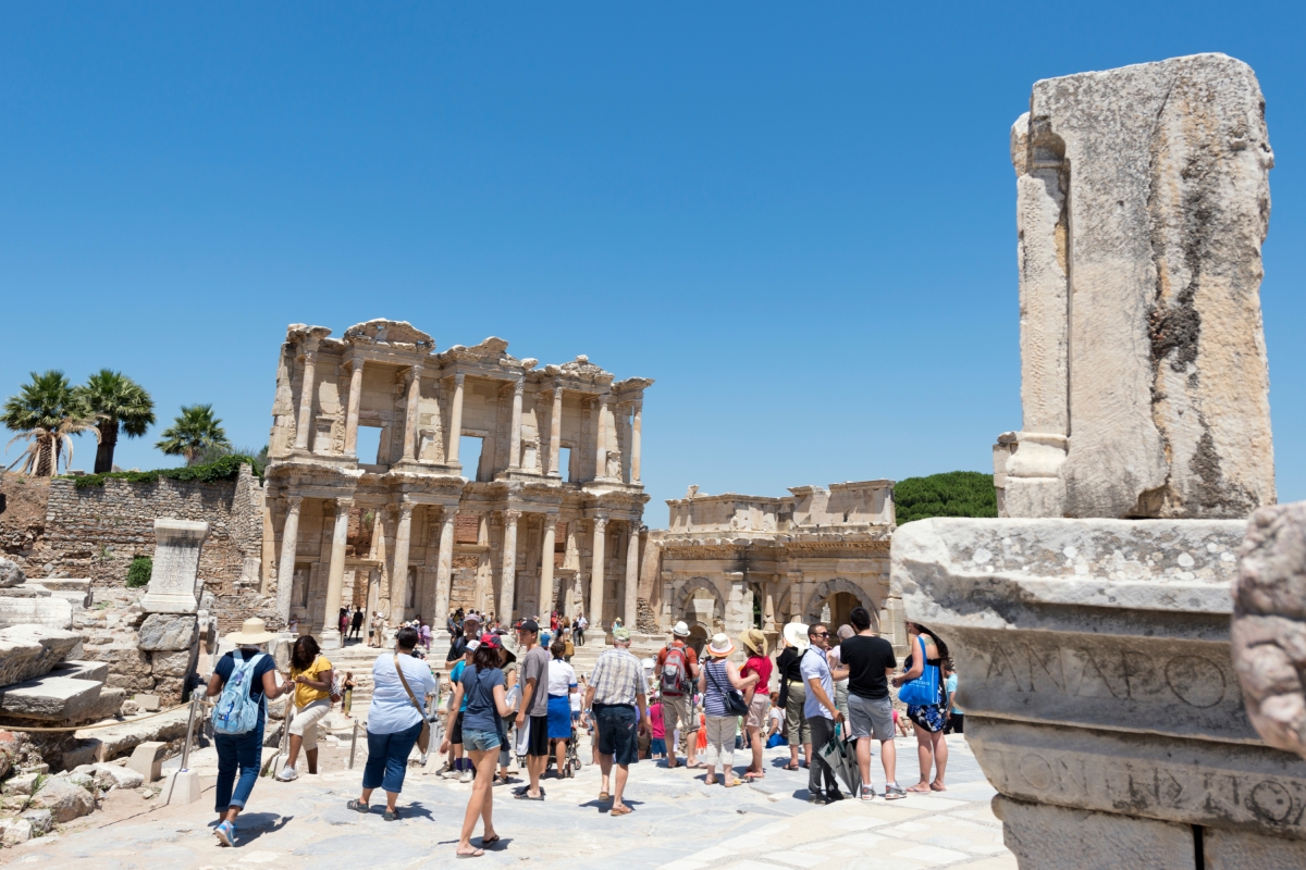 7 Day Kusadasi Bodrum Summer Vacation Tour