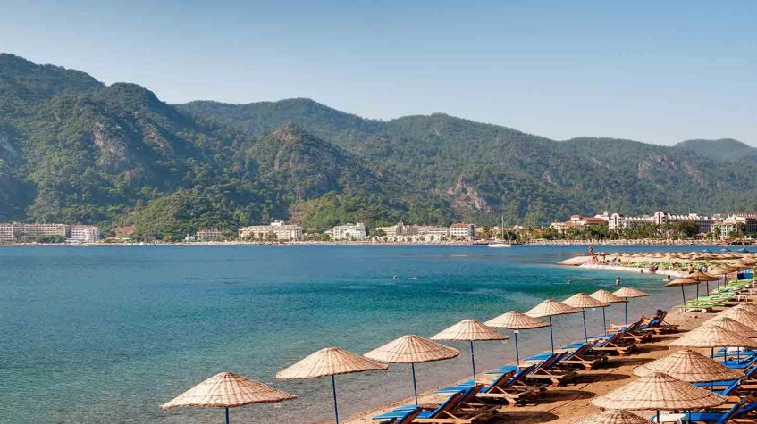 5 Days All Inclusive Hotel Marmaris Holiday