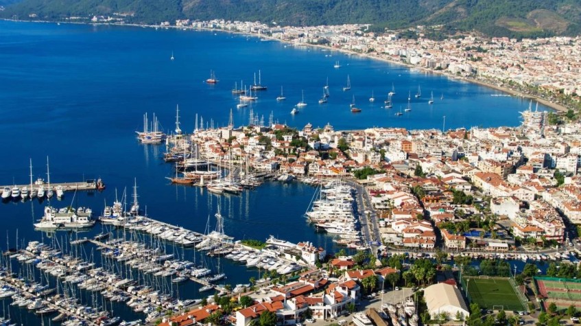 7 Days All Inclusive Hotel Marmaris Holiday