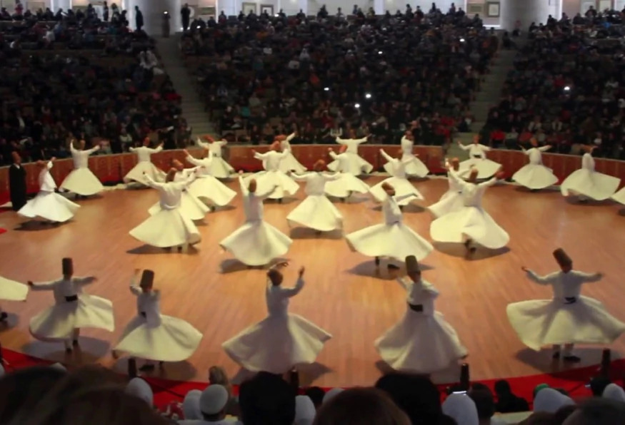 Daily Konya Mevlana Museum & Semah Ceremony Tour