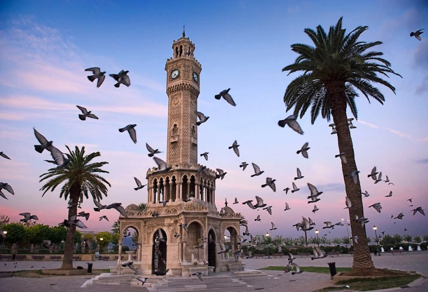 Daily Izmir Smyrna Tour from Mugla