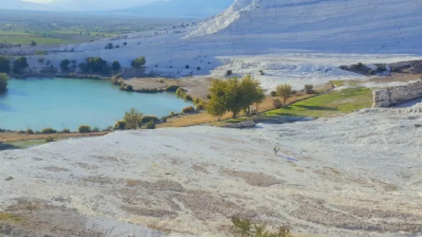 Private 4 Days Cappadocia Ephesus Pamukkale Tour