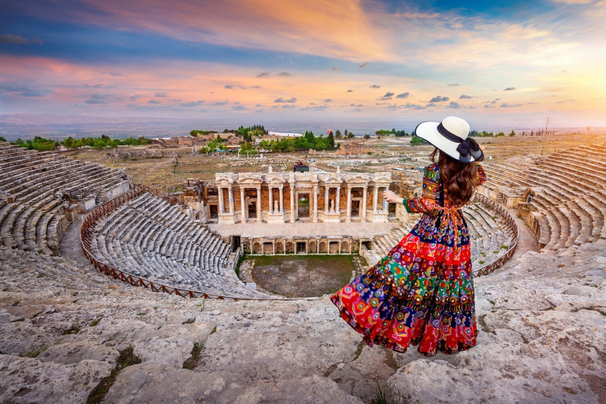 8 Days Wonderful Turkey Escorted Tour