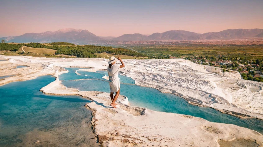 2 Days Ephesus & Pamukkale Tour from Bodrum