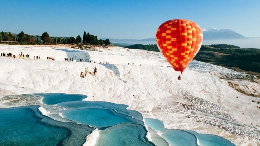 15 Days Heart of Turkey Best Tour Turkey