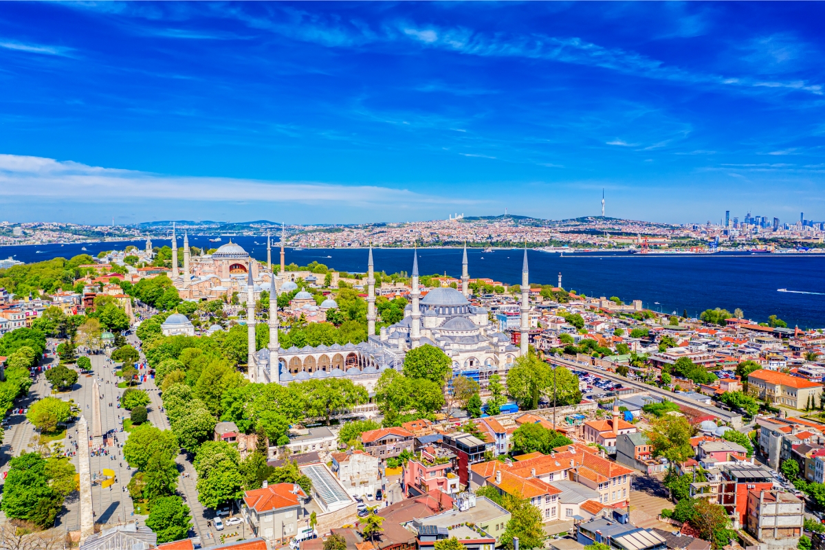 2 Days Istanbul City Tour For Indian Travellers