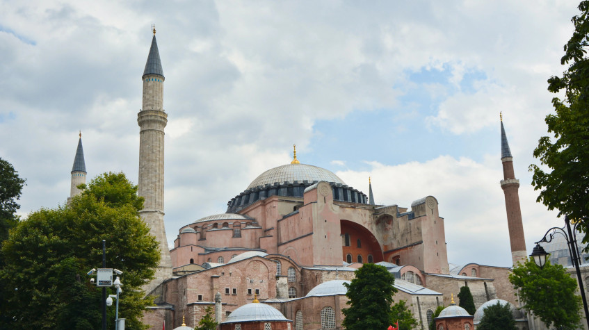 2 Days Special Istanbul City Tour