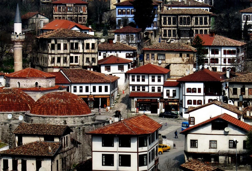 Daily Safranbolu City Tour from Bartin