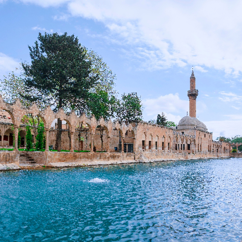 Daily Sanliurfa City Tour