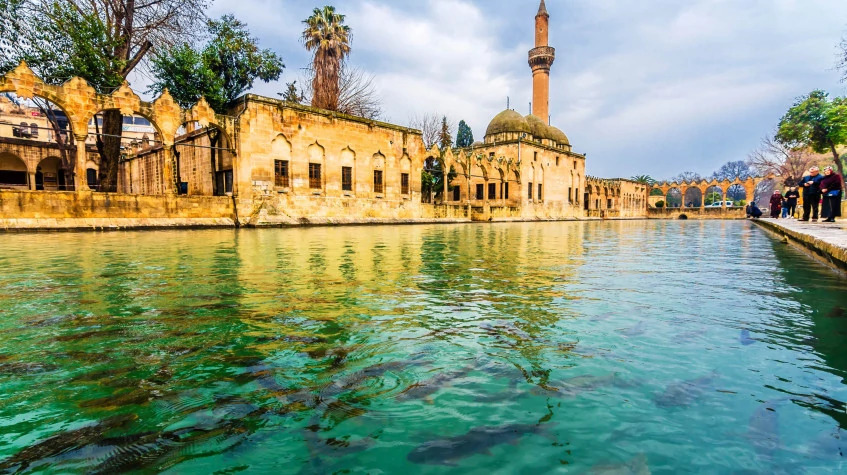 Daily Sanliurfa City Tour from Gaziantep City